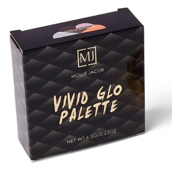 Vivid Glow Palette by Mollie Jacob - Picture 3 of 5